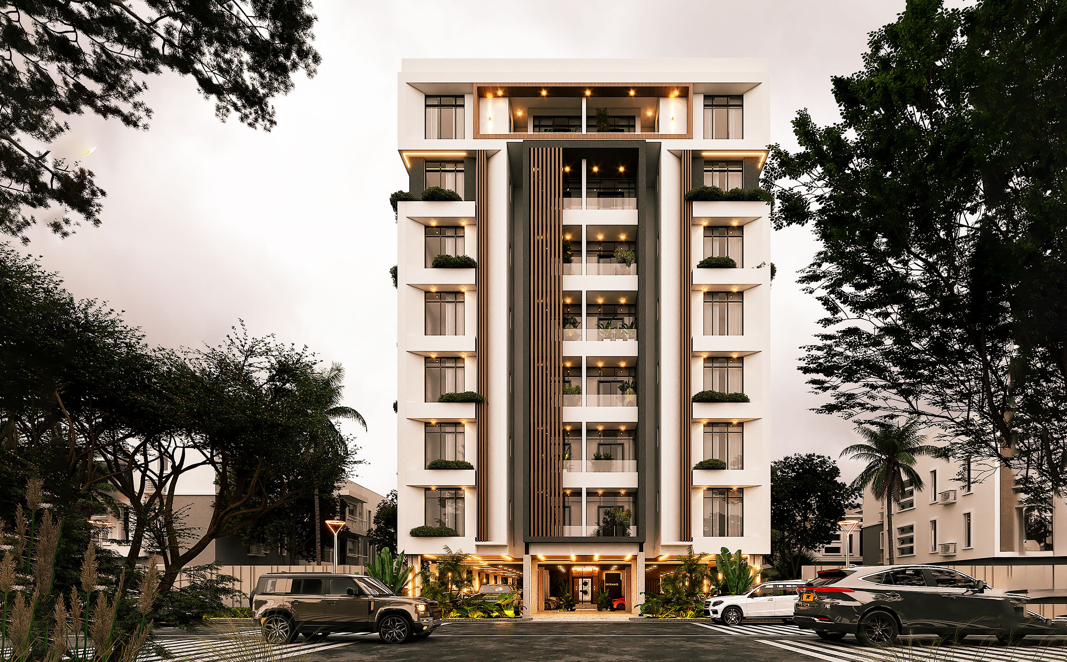 Dawn — Osapa, Lekki