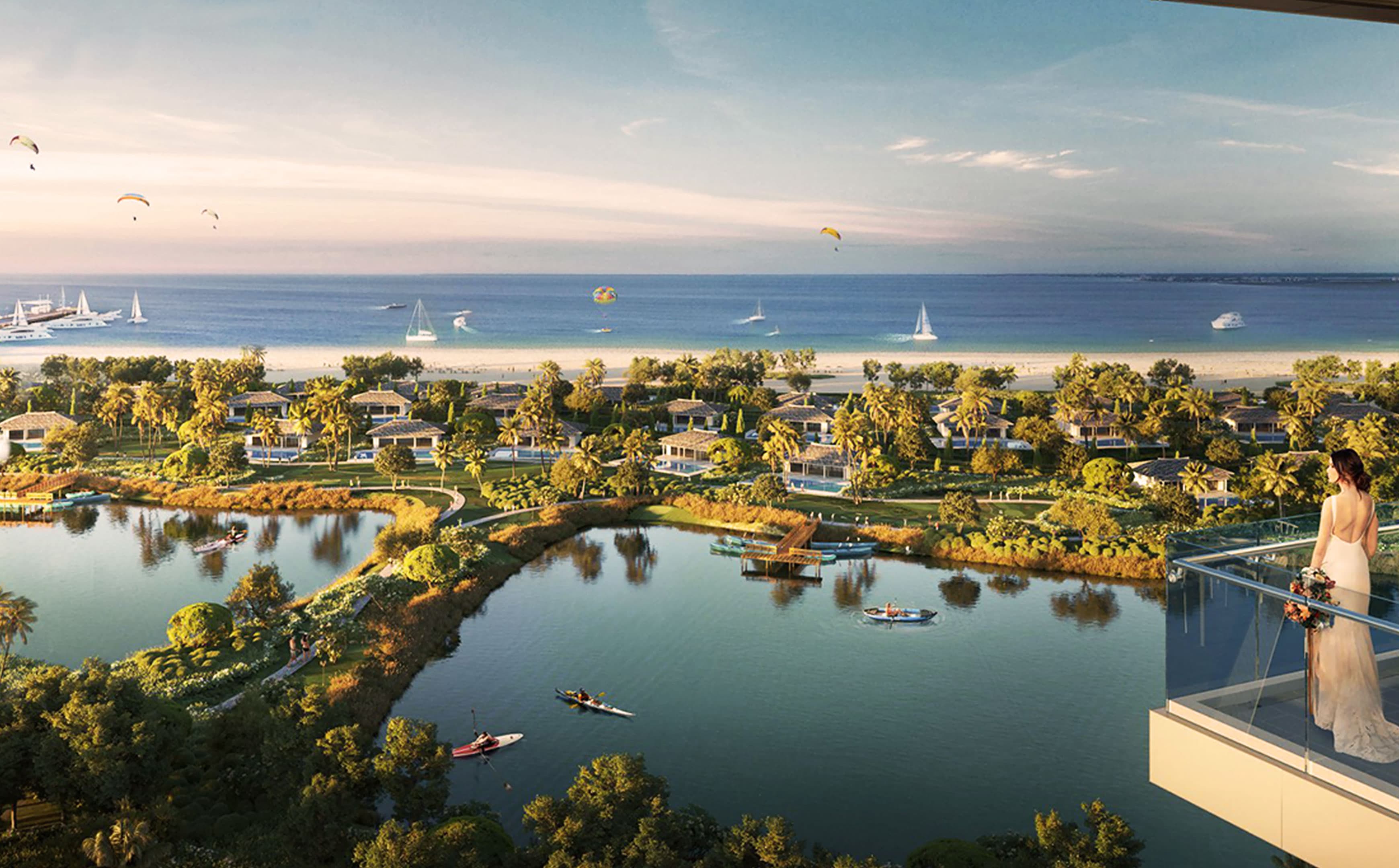 Tales Island — Lagos