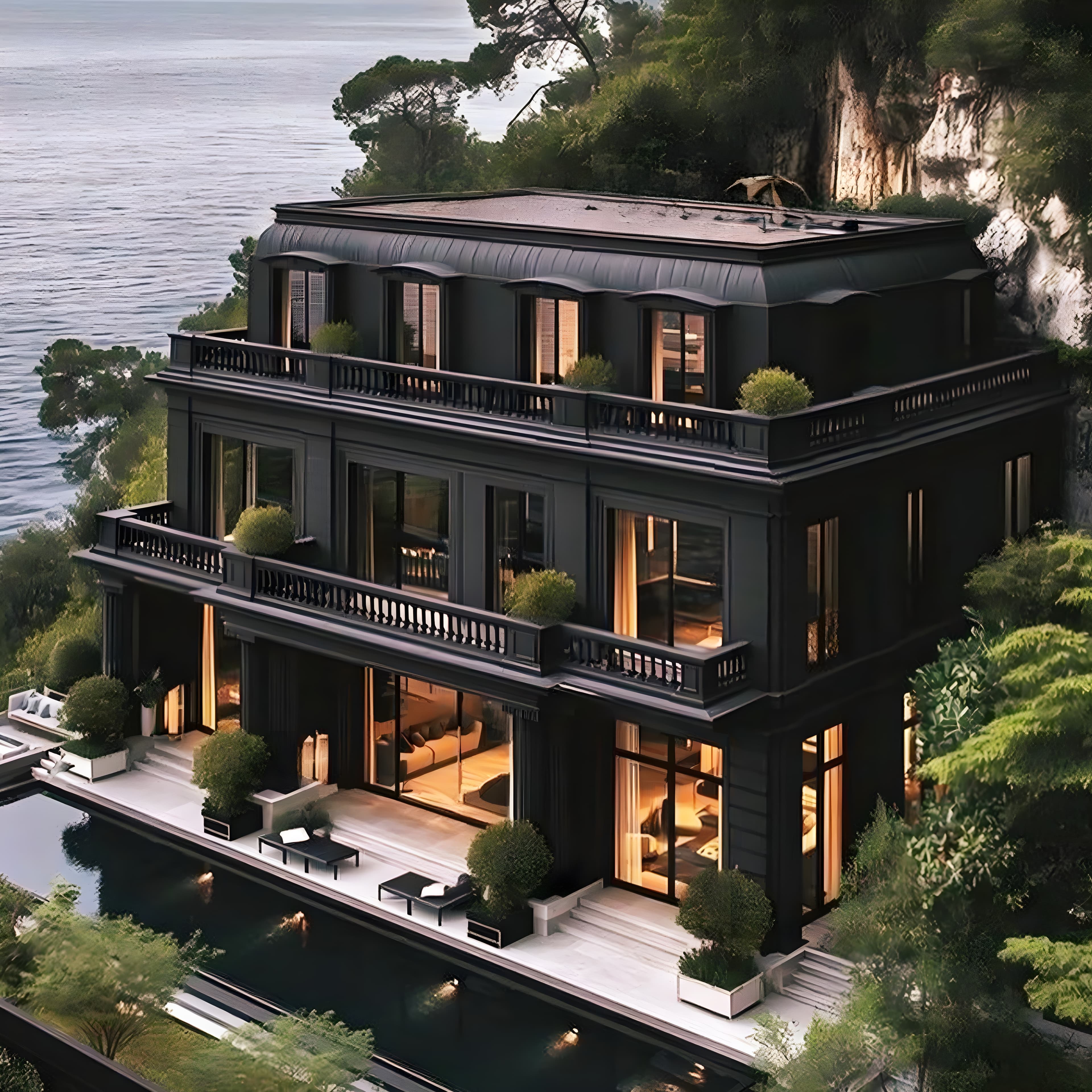Country Homes