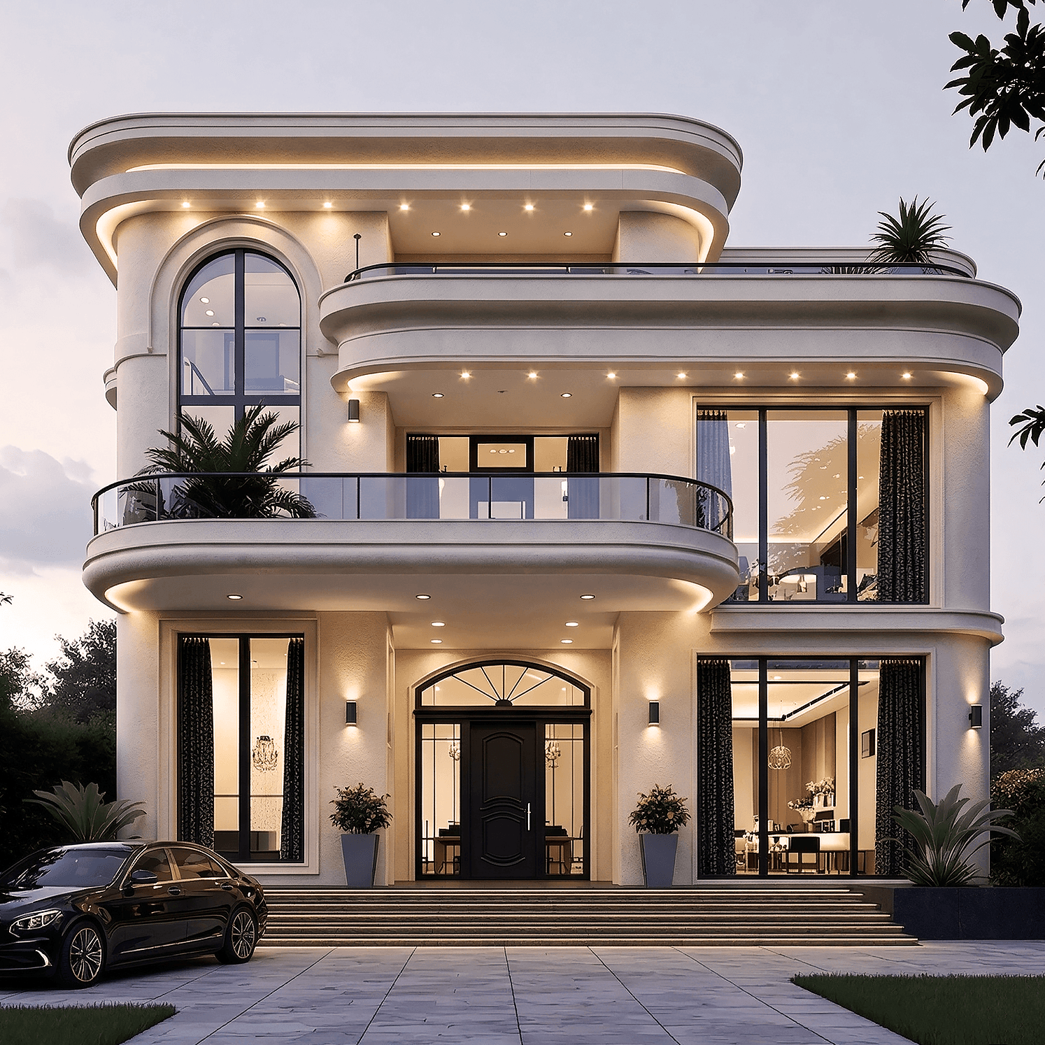 Country Homes