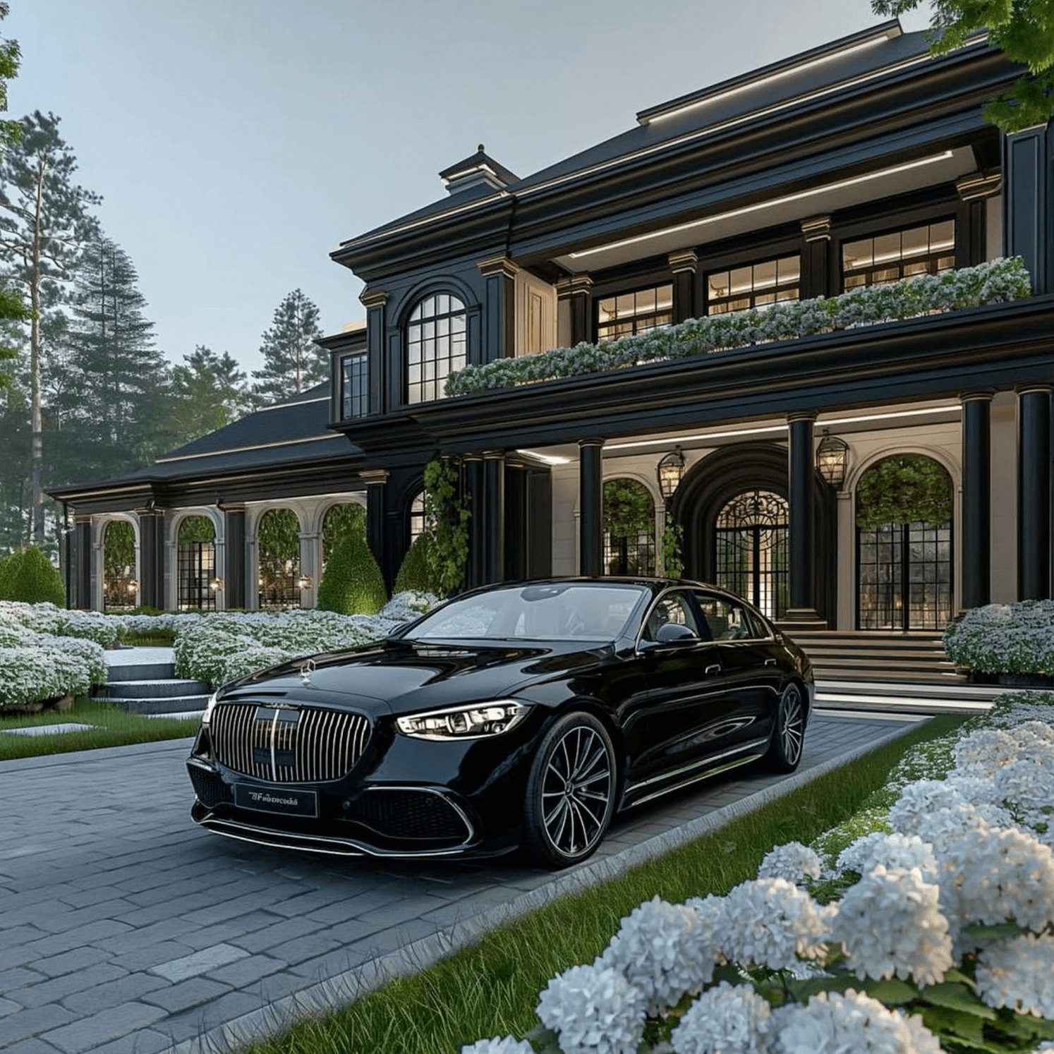 Country Homes